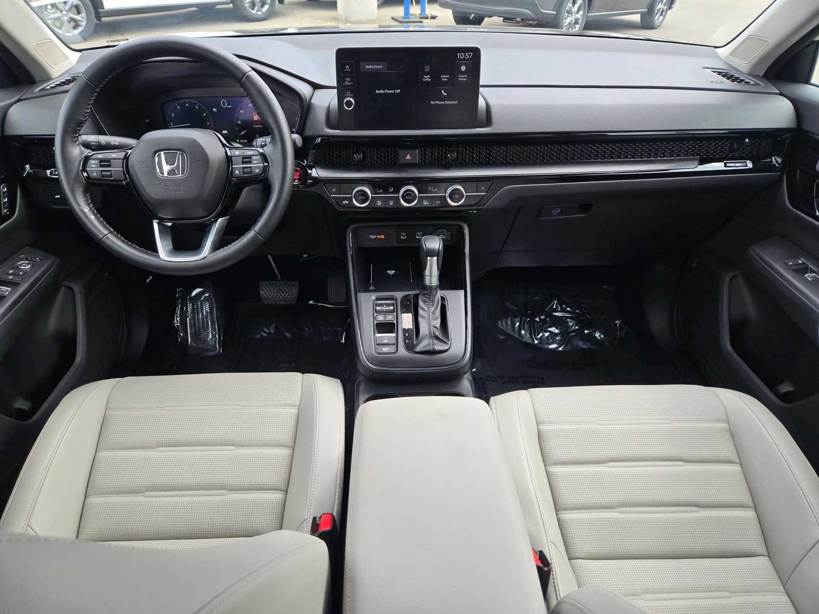 Certified 2026 Honda CR-V EX-L image 18