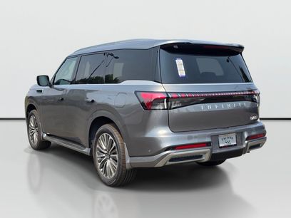 New 2026 INFINITI QX80 Luxe w/ Cargo Package