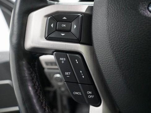 Used 2019 Ford F150 Platinum w/ Equipment Group 701A Luxury image 16