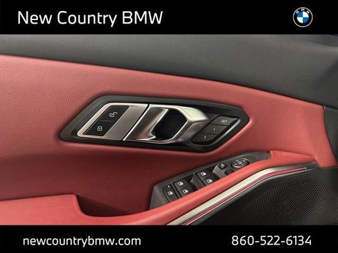 Certified 2023 BMW 330i xDrive Sedan w/ Premium Package AWD/4WD image 12