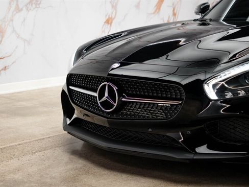 Used 2017 Mercedes-Benz AMG GT Coupe image 13