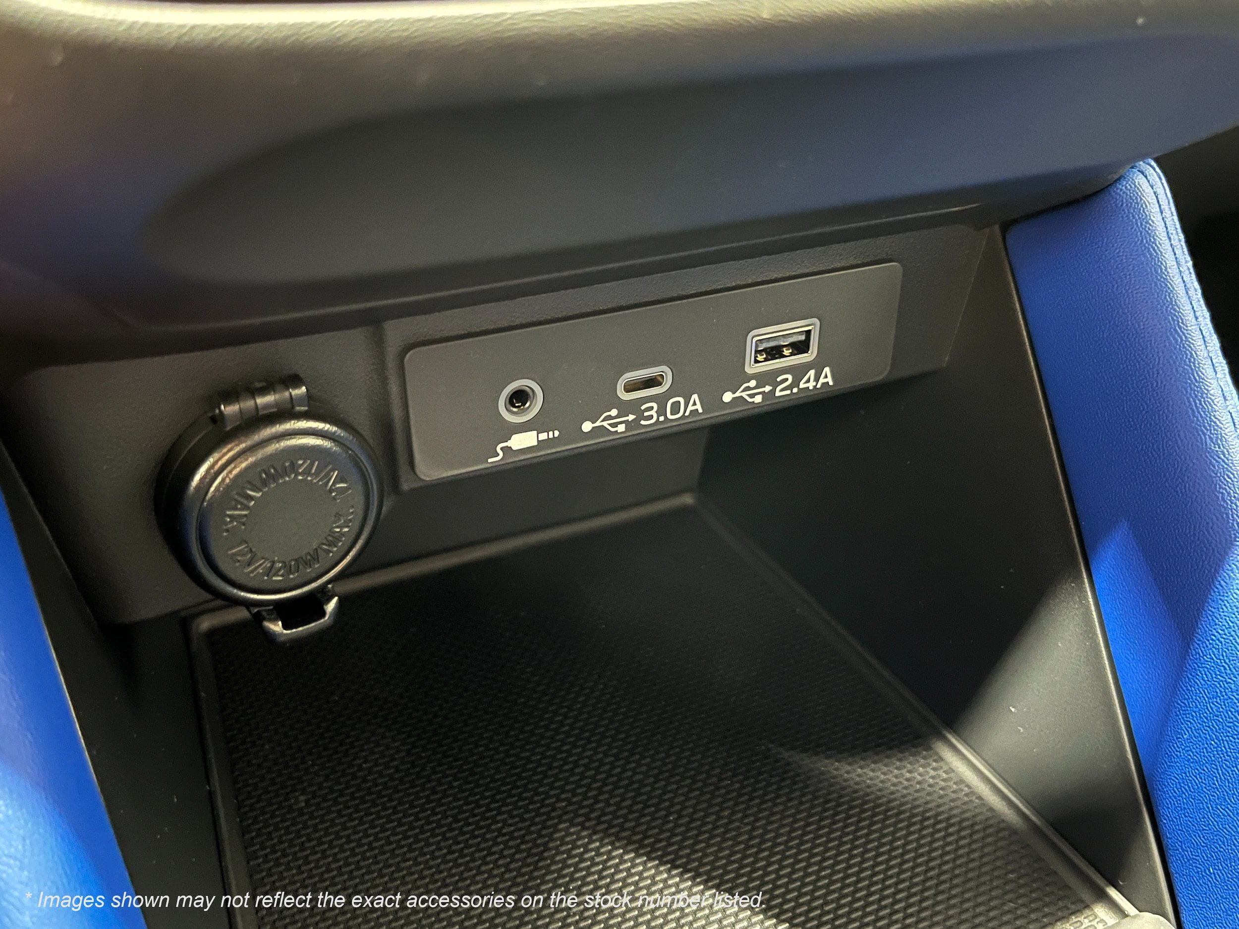 New 2026 Subaru WRX tS AWD/4WD image 20