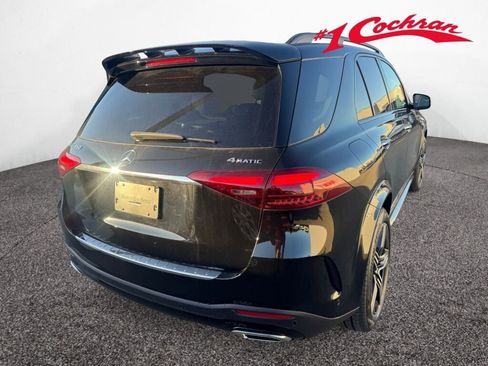 New 2026 Mercedes-Benz GLE 350 GLE 350 image 7