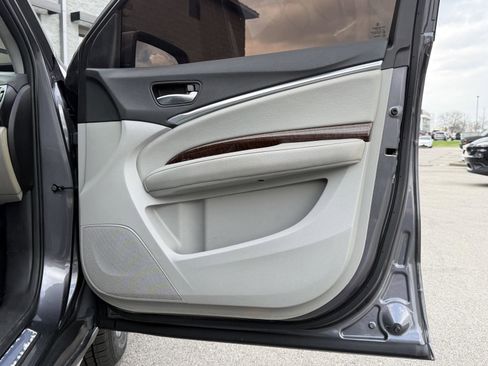 Used 2018 Acura MDX SH-AWD image 53