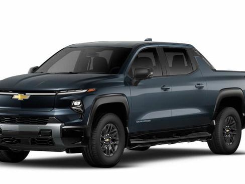 New 2025 Chevrolet Silverado EV LT image 50
