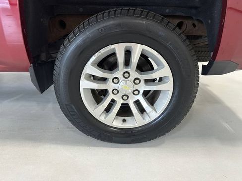 Used 2014 Chevrolet Silverado 1500 LT w/ All Star Edition AWD/4WD image 35
