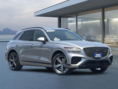 Used 2023 Genesis GV70 3.5T Sport w/ Sport Prestige Package