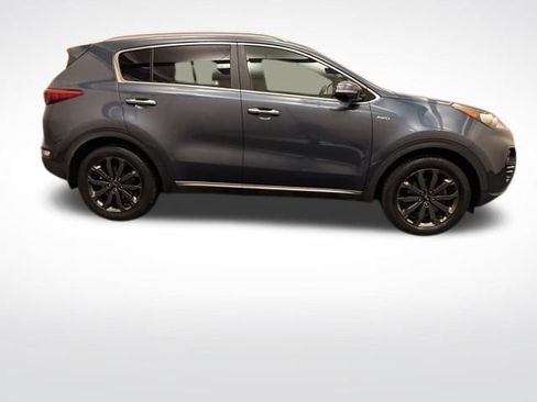 Used 2018 Kia Sportage EX w/ EX Sport Appearance Package image 4