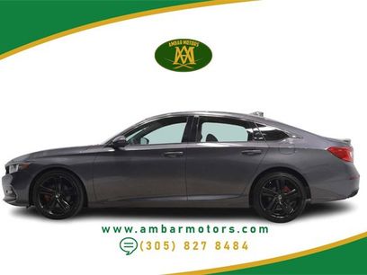 Used 2020 Honda Accord Sport