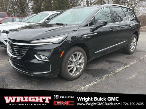 Certified 2023 Buick Enclave Essence w/ Experience Buick Package image 1