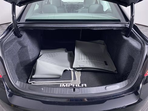 Used 2018 Chevrolet Impala LT w/ LT Convenience Package FWD image 13