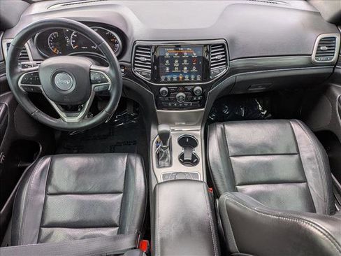 Used 2019 Jeep Grand Cherokee Limited w/ Luxury Group II image 18