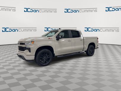 New 2026 Chevrolet Silverado 1500 RST w/ All Star Edition Plus