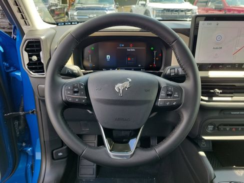 New 2026 Ford Bronco Sport Big Bend w/ Convenience Package AWD/4WD image 23
