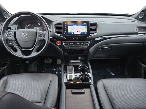 Used 2023 Honda Ridgeline Black Edition image 9