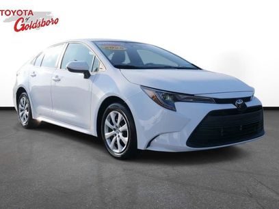 Used 2025 Toyota Corolla LE