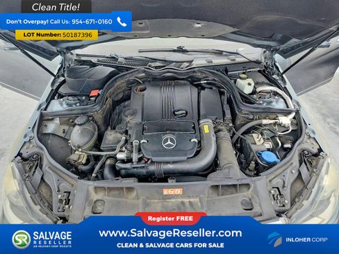 Used 2012 Mercedes-Benz C 250 Sedan w/ Comand Single Disc Pkg image 15