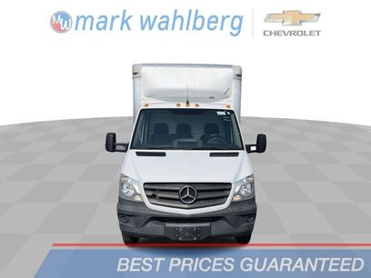 Used 2016 Mercedes-Benz Sprinter 3500