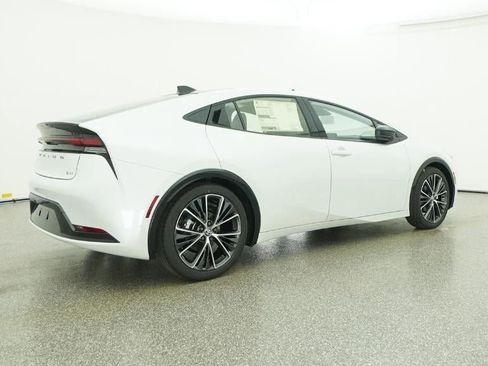 New 2026 Toyota Prius Limited image 25