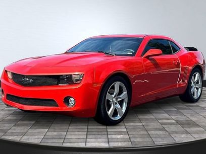 Used 2011 Chevrolet Camaro LS