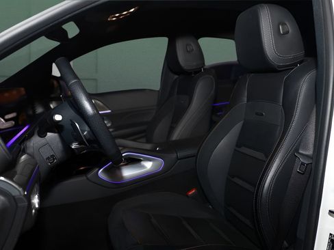 Used 2023 Mercedes-Benz GLE 53 AMG 4MATIC Coupe w/ Acoustic Comfort Package image 11