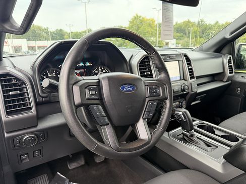 Used 2020 Ford F150 XLT w/ Equipment Group 302A Luxury AWD/4WD image 13