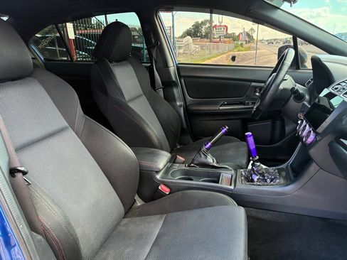 Used 2018 Subaru WRX AWD/4WD image 28