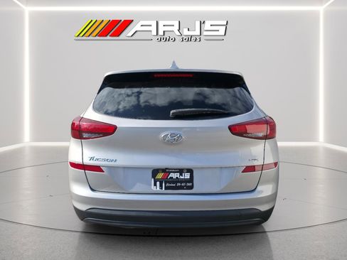 Used 2020 Hyundai Tucson SE image 4