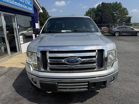 Used 2011 Ford F150 XLT w/ XLT Chrome Pkg AWD/4WD image 4