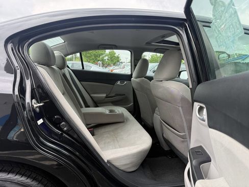 Used 2013 Honda Civic EX image 14