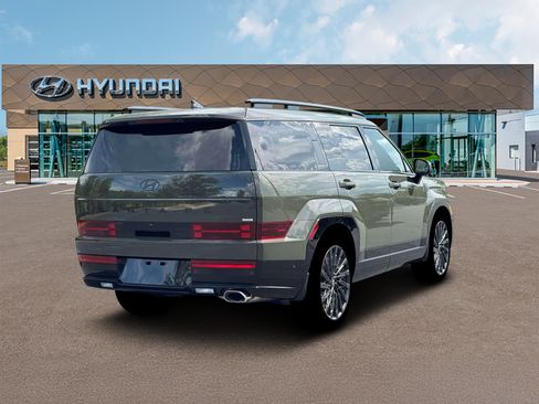 New 2026 Hyundai Santa Fe Calligraphy AWD/4WD image 7