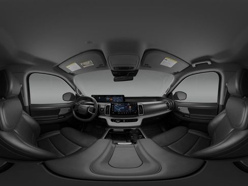 New 2026 Ford Expedition Active image 8