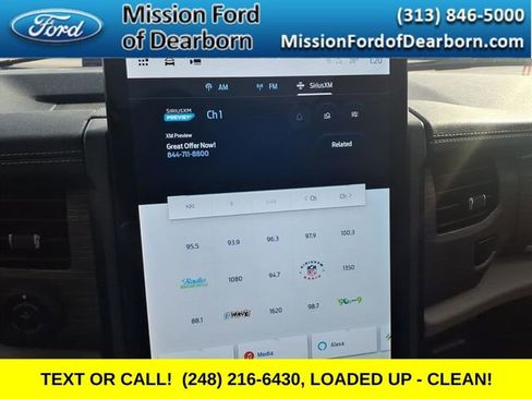 Used 2023 Ford Expedition Limited image 11