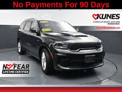 Used 2025 Dodge Durango R/T