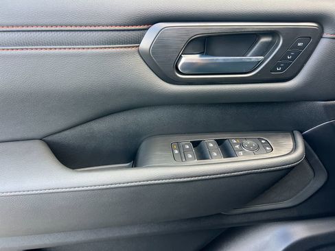 New 2026 Nissan Armada PRO-4X w/ Captain's Chari Seat Package image 10