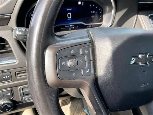 Used 2022 Chevrolet Tahoe RST w/ Sport Performance Package AWD/4WD image 13