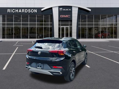 Used 2021 Buick Encore GX Essence AWD/4WD image 5