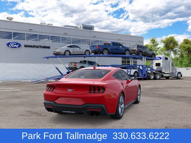 New 2026 Ford Mustang Coupe RWD image 8