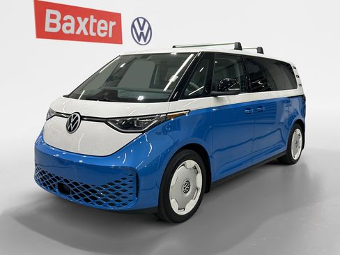 Used 2025 Volkswagen ID. Buzz 1st Edition image 16