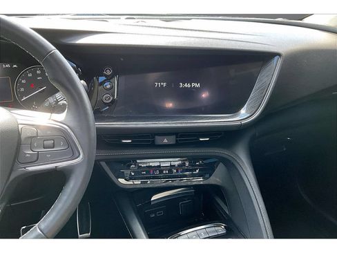 Used 2023 Buick Envision Essence w/ Sport Touring Package AWD/4WD image 8