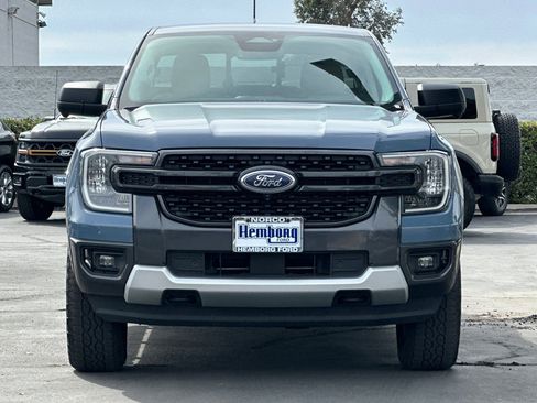 Used 2024 Ford Ranger XLT w/ Technology Package AWD/4WD image 9