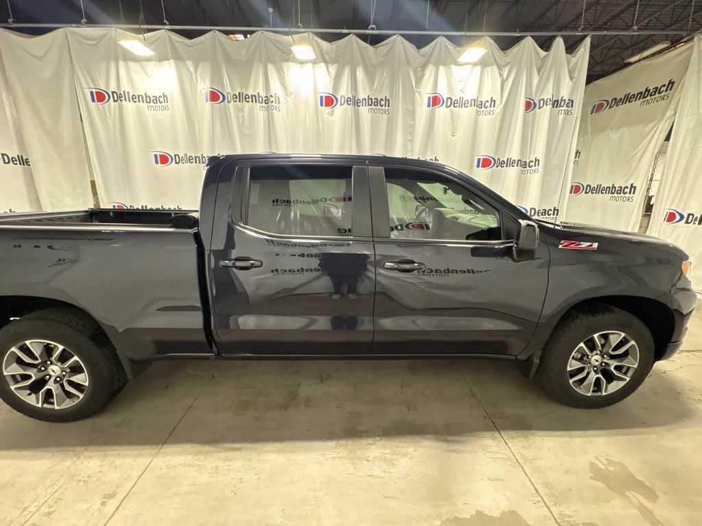 Used 2024 Chevrolet Silverado 1500 RST w/ Convenience Package II AWD/4WD image 6
