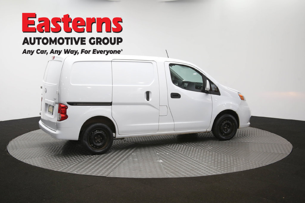 Used 2020 Nissan NV200 SV FWD image 40