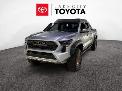 New 2025 Toyota Tacoma 4x4 Double Cab Hybrid