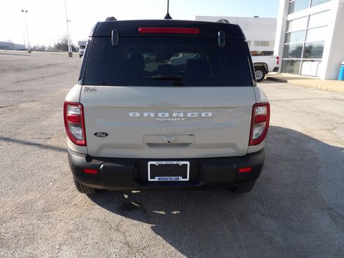 Used 2025 Ford Bronco Sport Outer Banks w/ Outer Banks Tech Package+ image 8