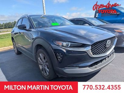 Used 2022 MAZDA CX-30 AWD 2.5 S w/ Preferred Package