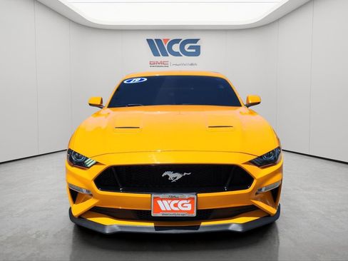 Used 2019 Ford Mustang GT Premium w/ GT Performance Package RWD image 6