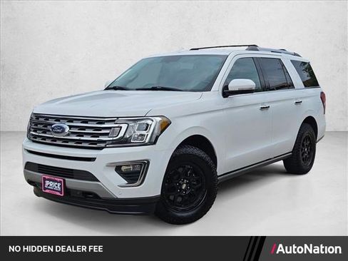 Used 2019 Ford Expedition Limited AWD/4WD image 1
