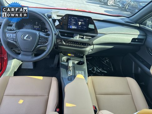 Used 2025 Lexus UX 300h FWD image 30