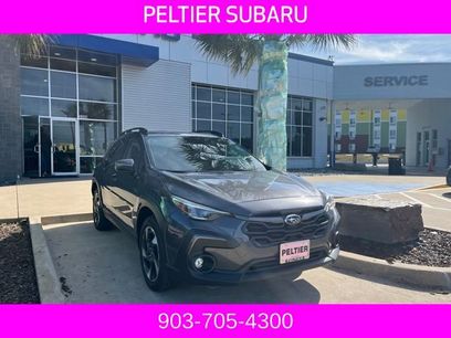 Used 2024 Subaru Crosstrek 2.5i Limited w/ Popular Package #4A